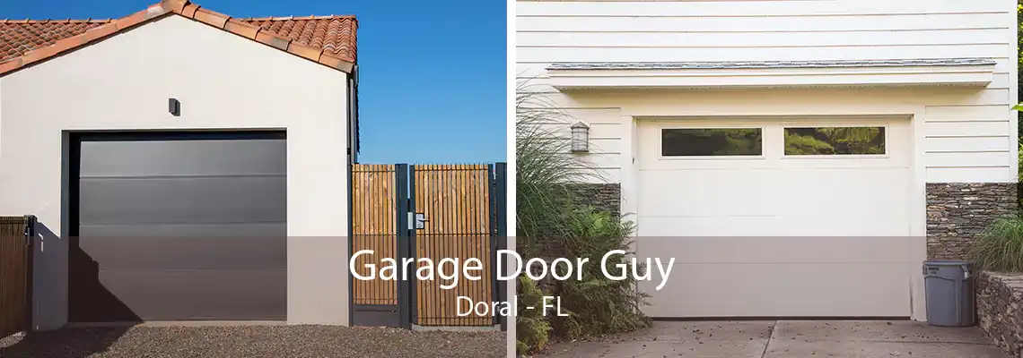 Garage Door Guy Doral - FL