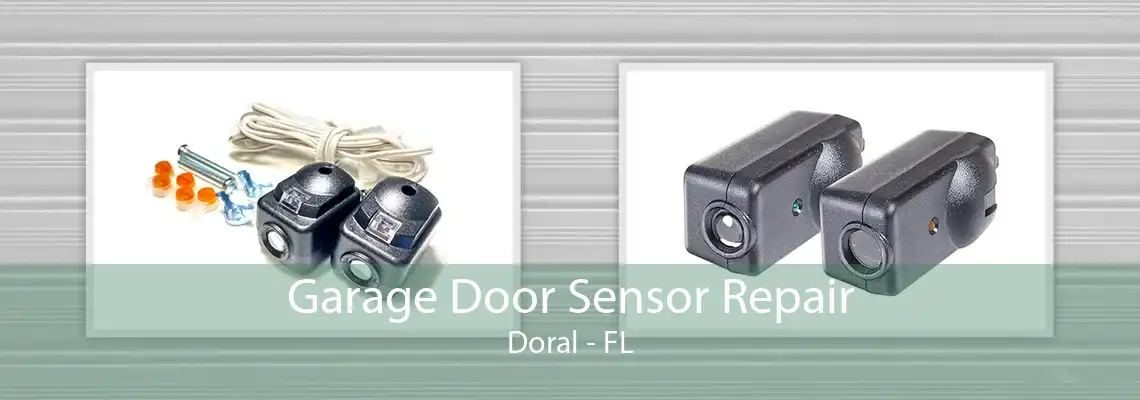 Garage Door Sensor Repair Doral - FL