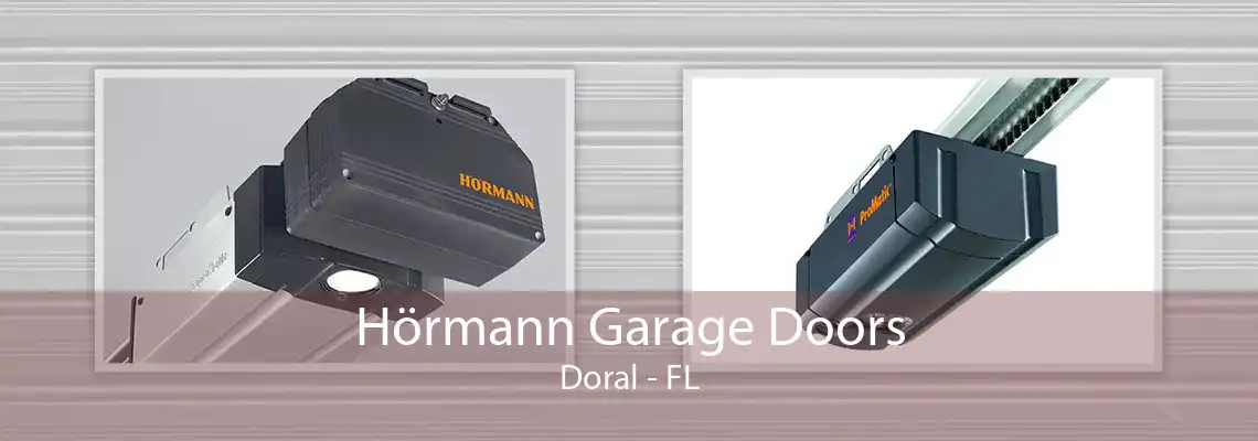 Hörmann Garage Doors Doral - FL