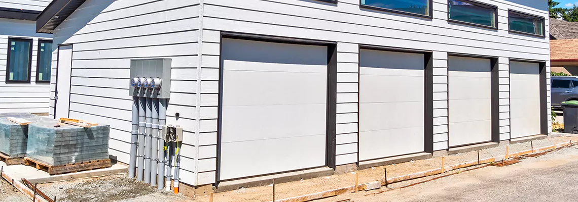 Professional Steel Garage Door Installer in Doral, Florida