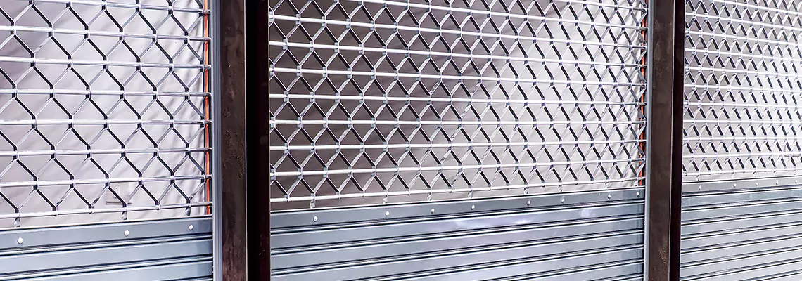 Rolling Grille Door Replacement in Doral, FL