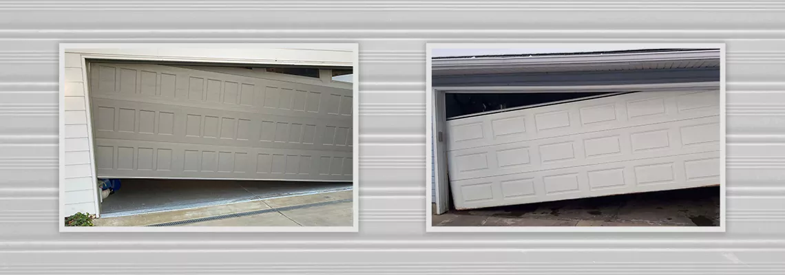 Emergency Off-Track Garage Door Repair in Doral, FL