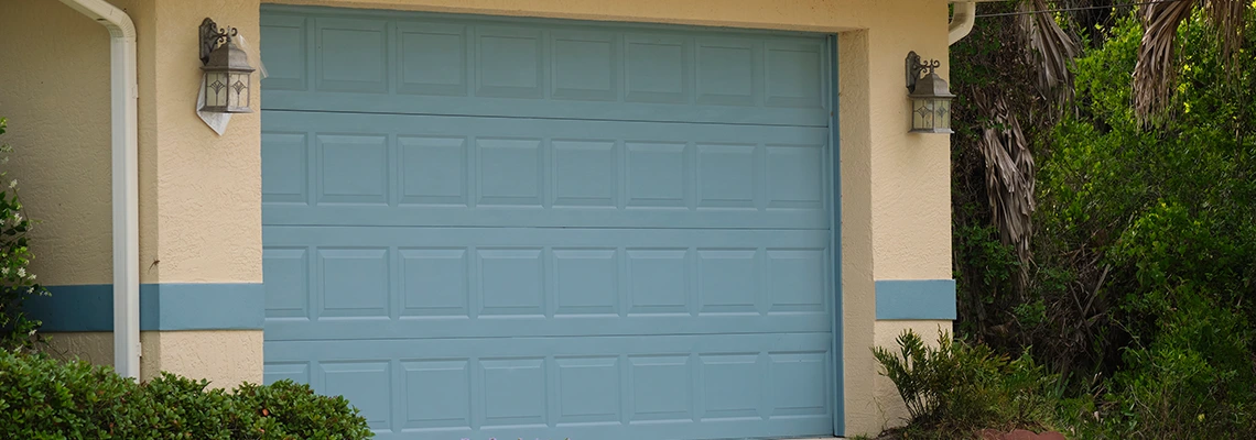 Amarr Carriage House Garage Doors in Doral, FL