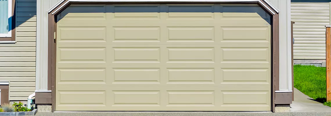 Licensed And Insured Commercial Garage Door in Doral, Florida