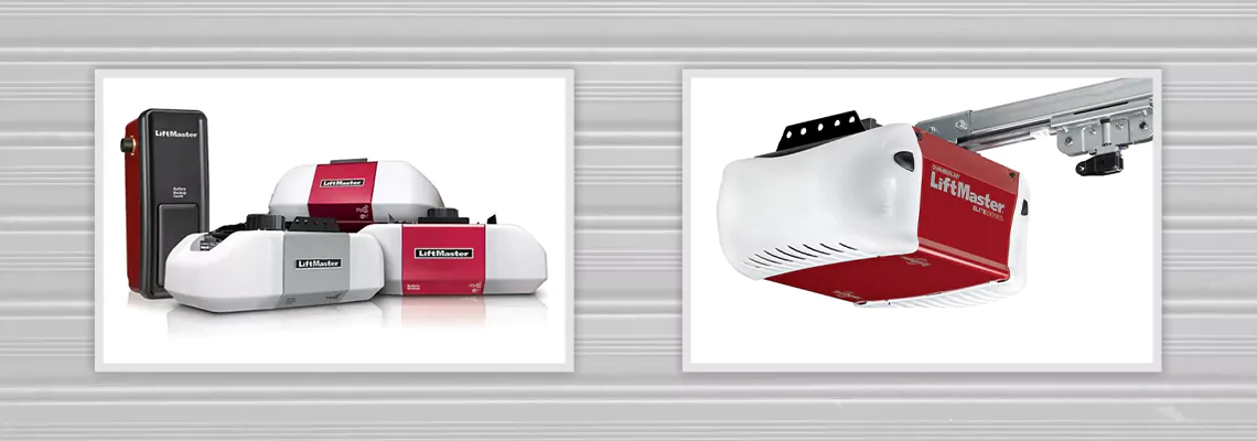 Liftmaster Garage Door Openers Repair Service in Doral, Florida