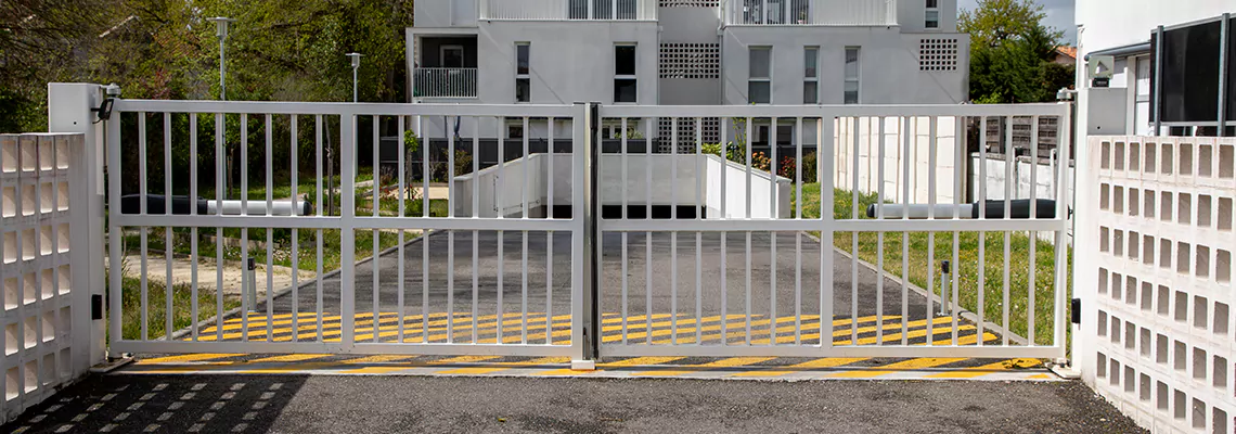 Swing Gate Panel Repair in Doral, Florida