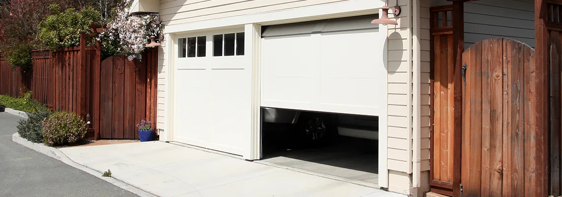 Garage Door Chain Won't Move in Doral, Florida