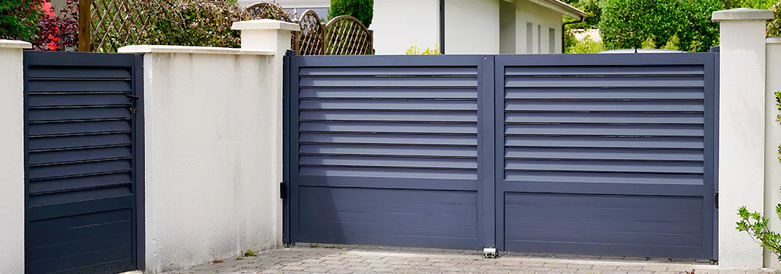 Electric Gate Repair Service in Doral, FL