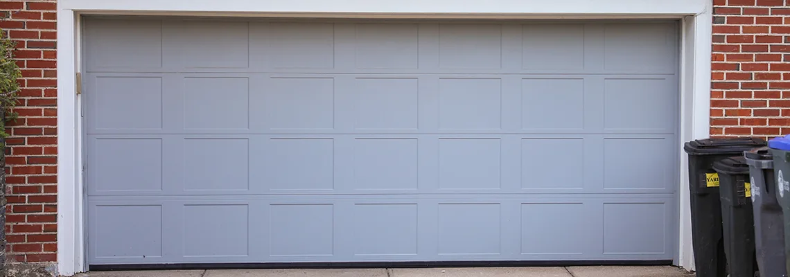 Steel Garage Door Insulation in Doral, FL