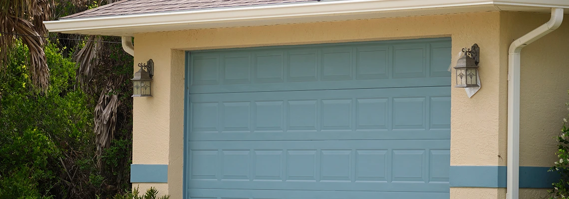 Clopay Insulated Garage Door Service Repair in Doral, Florida