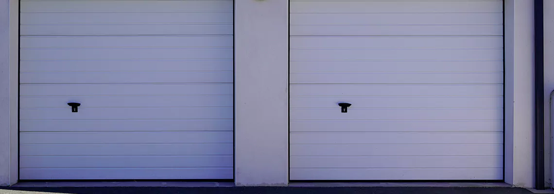 >Sectional Garage Doors Spring Repair in Doral, FL