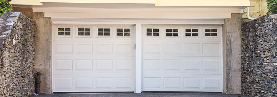 Windsor Wood Garage Doors Installation in Doral, FL