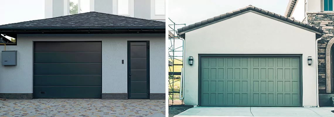 Custom Garage Doors Maintenance in Doral, Florida