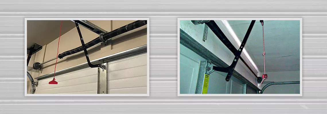 Garage Door Emergency Release Troubleshooting in Doral, FL