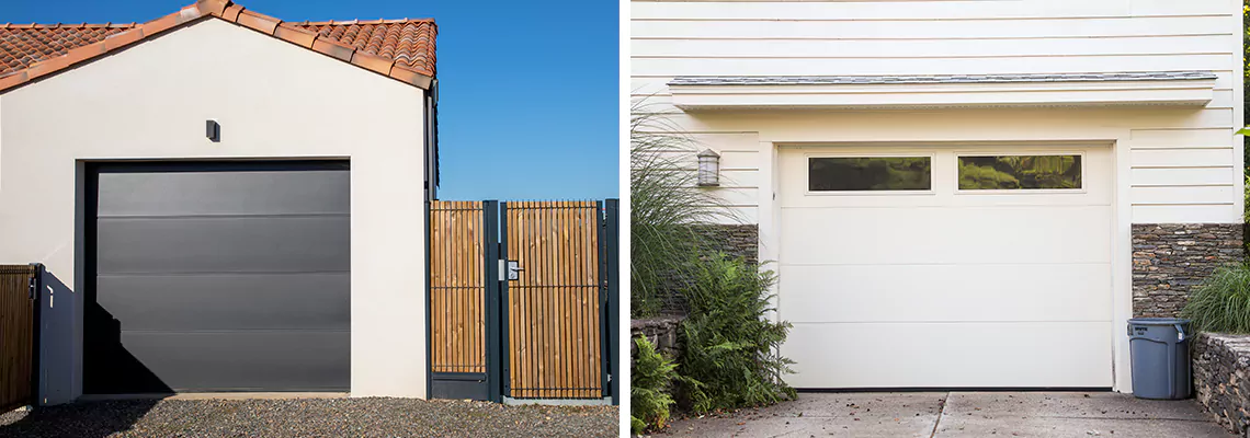 Handyman To Fix Sectional Garage Doors in Doral, Florida