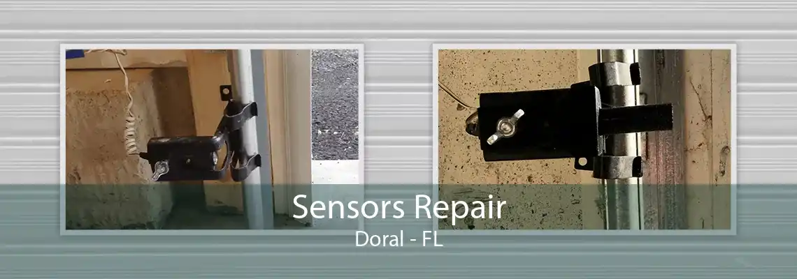 Sensors Repair Doral - FL